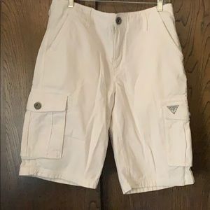 Guess cargo short.